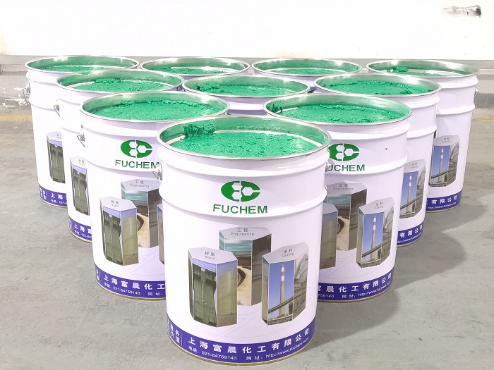 玻璃鱗片膠泥防腐蝕優(yōu)點