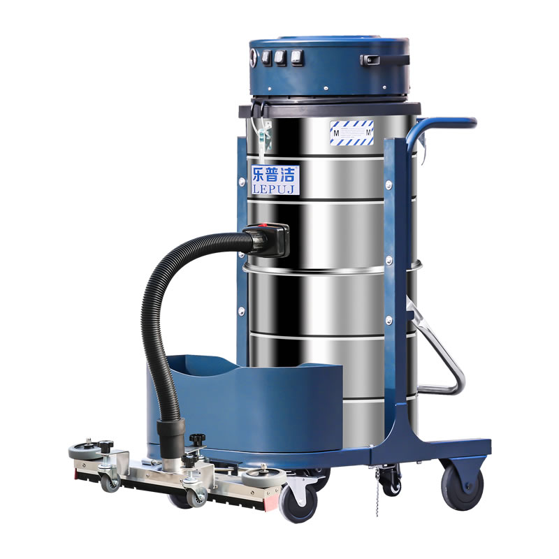 LP-3690T廠房清潔粉塵用吸塵器