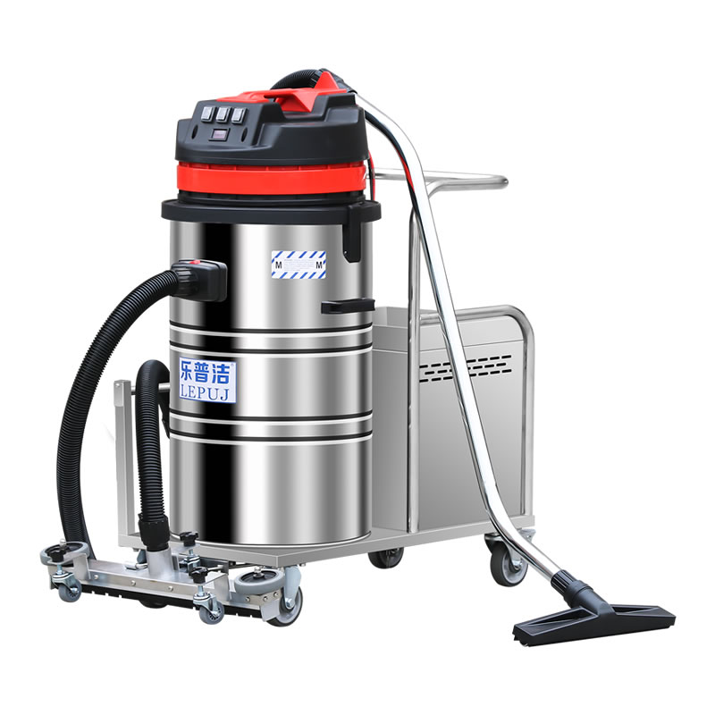 LP80T手推式電瓶工業(yè)吸塵器