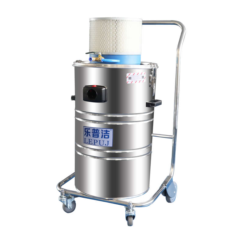 LP80EX金屬粉塵專用氣動(dòng)防爆工業(yè)吸塵器