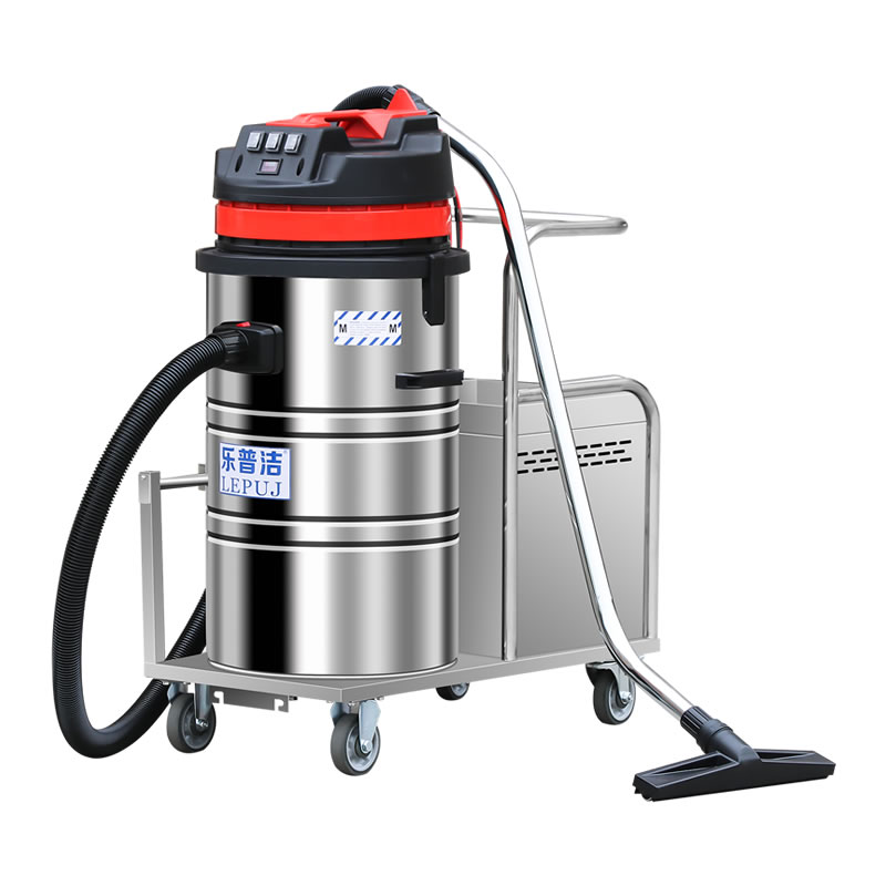 LP80移動式電瓶式吸塵器