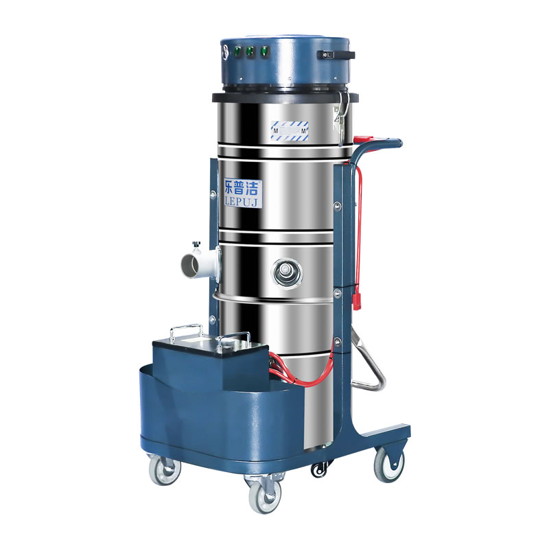 LP100鋰電池工業(yè)用吸塵器
