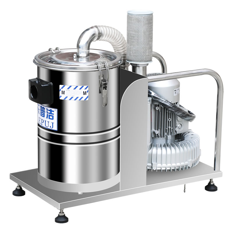 LP15Z機械廠專用配套吸塵器