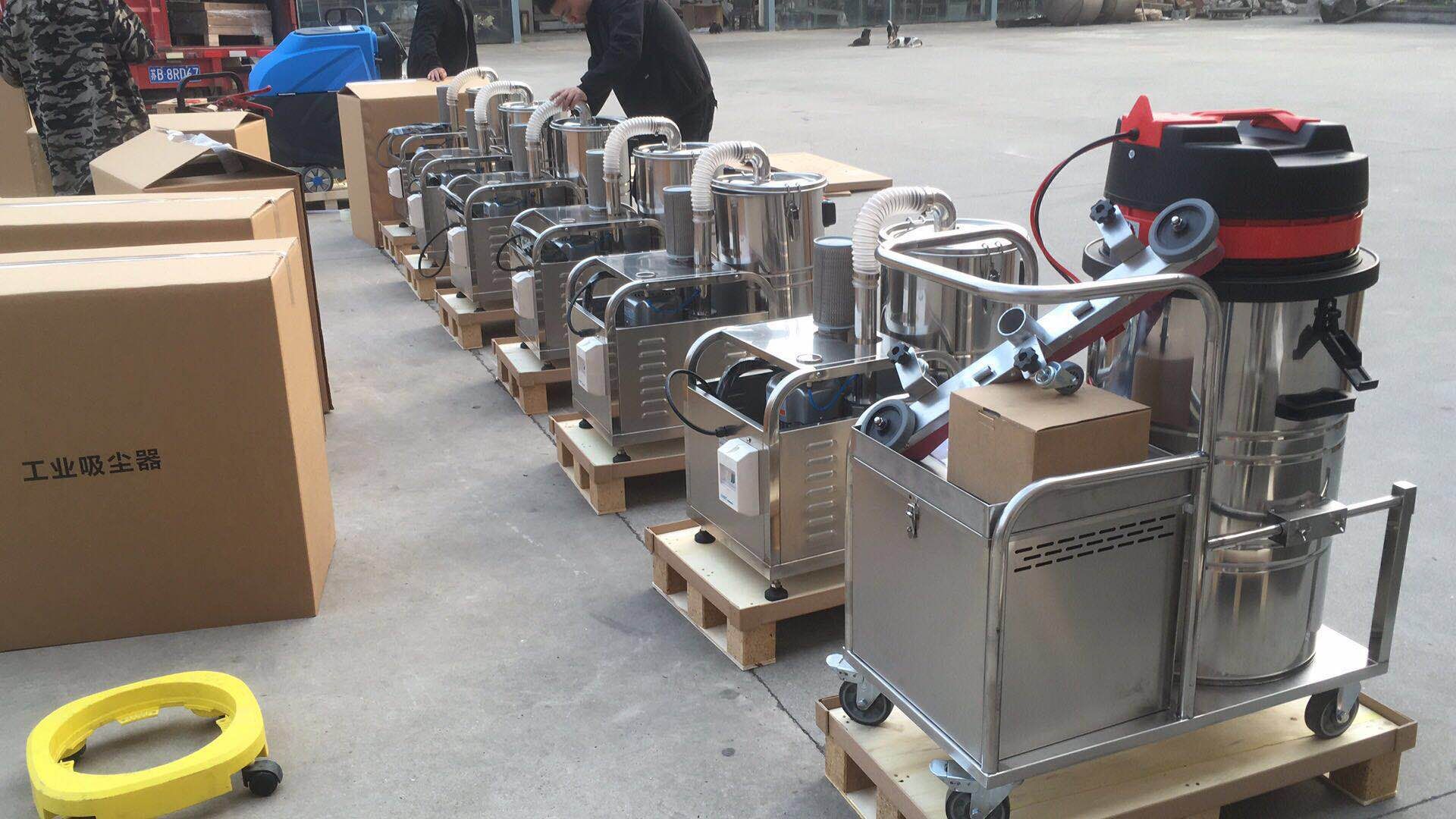 ?工業(yè)吸塵器適合管道內(nèi)吸塵嗎