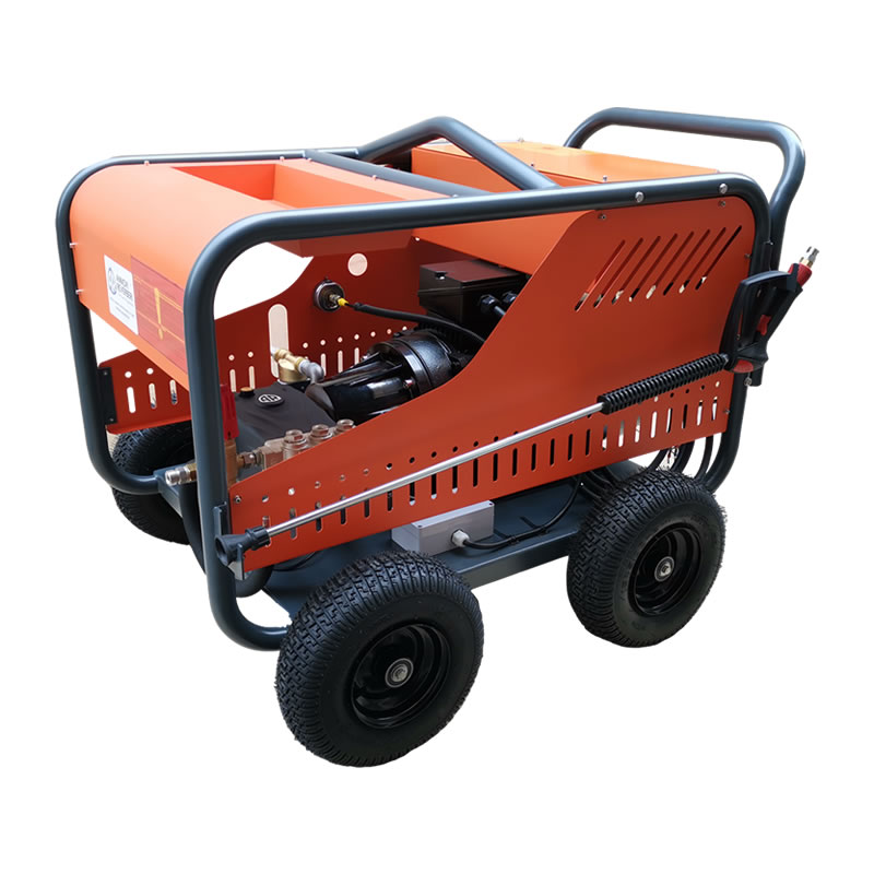 350公斤高壓清洗機-水流量22L/min