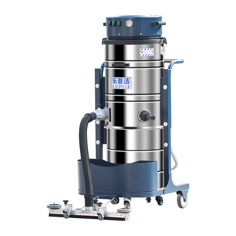 LP-3610T推吸式工業(yè)吸塵器100L