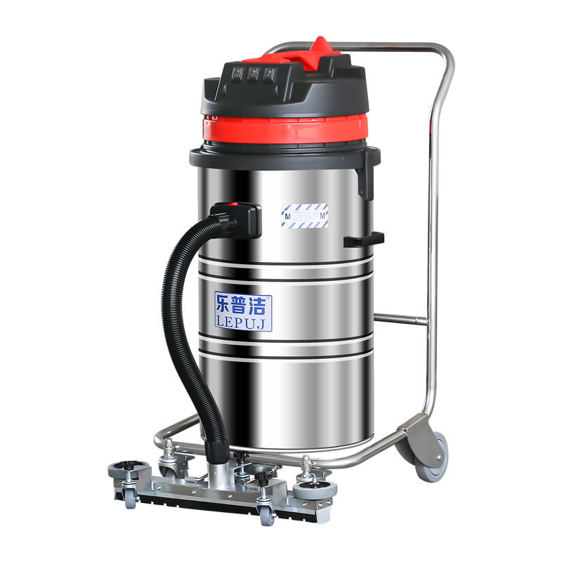 LP368T移動(dòng)式推吸式工業(yè)吸塵器