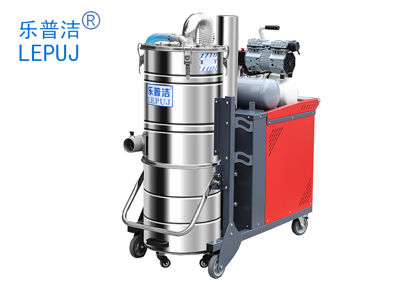 大型車間吸粉塵碎屑專用脈沖反吹工業(yè)吸塵器