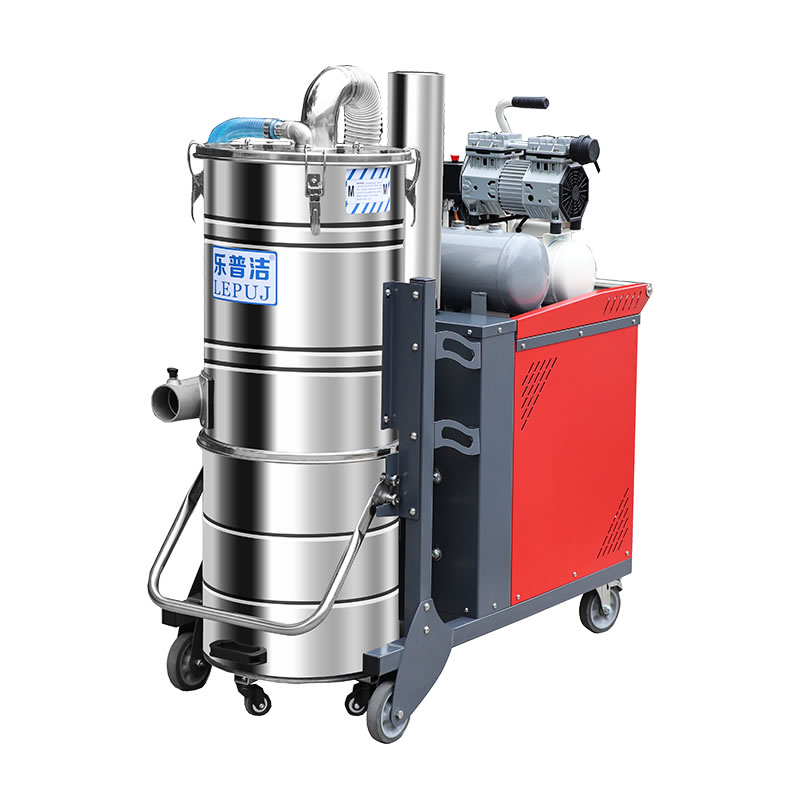 脈沖反吹工業(yè)吸塵器LP40FC-1