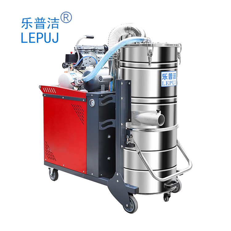 水泥石膏粉塵用LP55FC-1脈沖反吹吸塵器